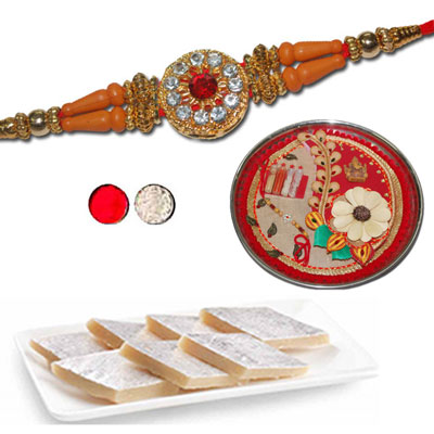 "Rakhi-FR-8320A(Sin.. - Click here to View more details about this Product